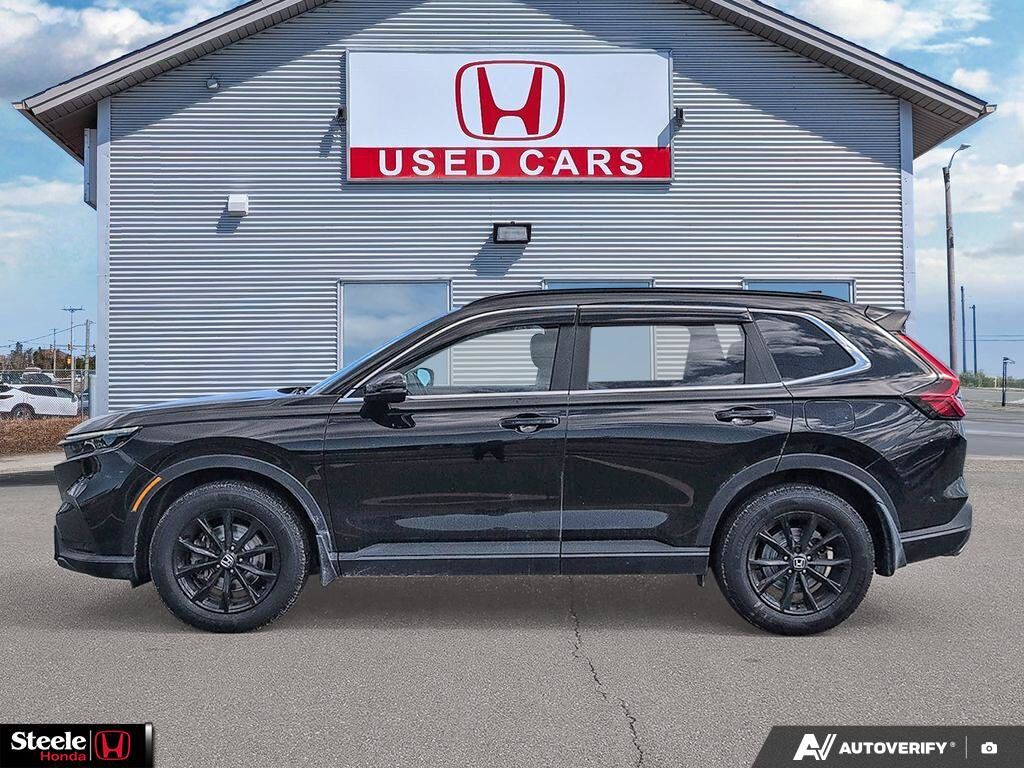 2025 Honda CR-V Hybrid EX-L St. John's NL