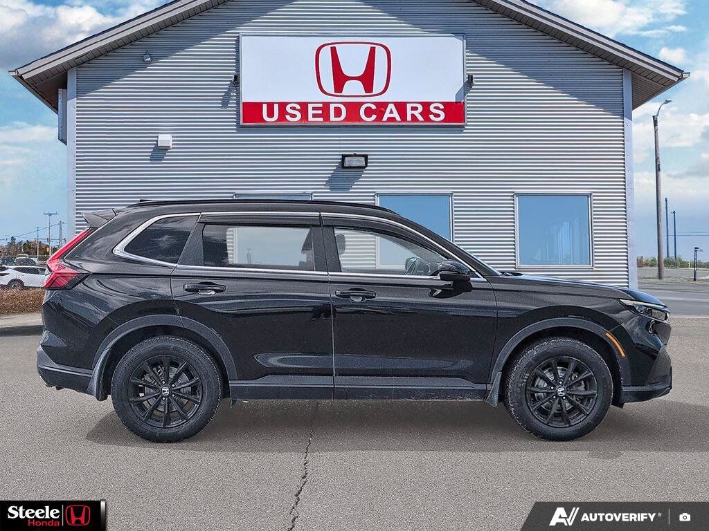 2025 Honda CR-V Hybrid EX-L St. John's NL
