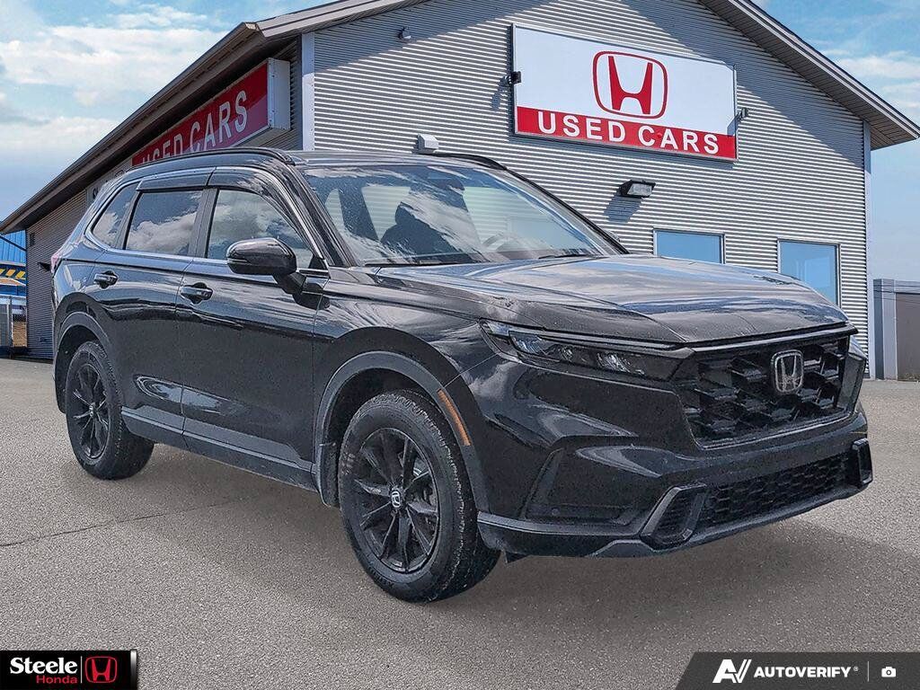 2025 Honda CR-V Hybrid EX-L St. John's NL