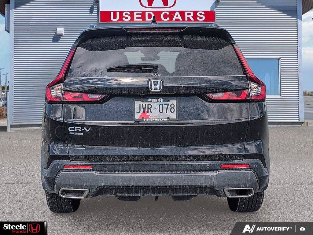 2025 Honda CR-V Hybrid EX-L St. John's NL