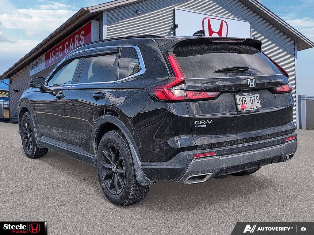 2025 Honda CR-V Hybrid EX-L St. John's NL