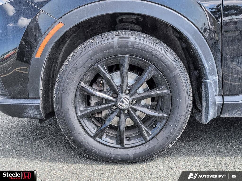 2025 Honda CR-V Hybrid EX-L St. John's NL