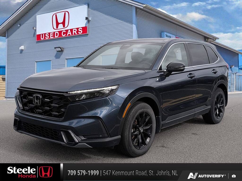 2025 Honda CR-V Hybrid EX-L