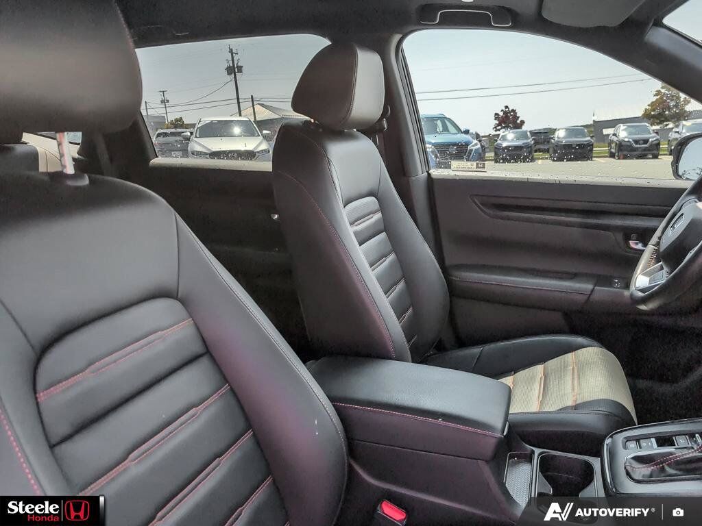 2025 Honda CR-V Hybrid EX-L St. John's NL
