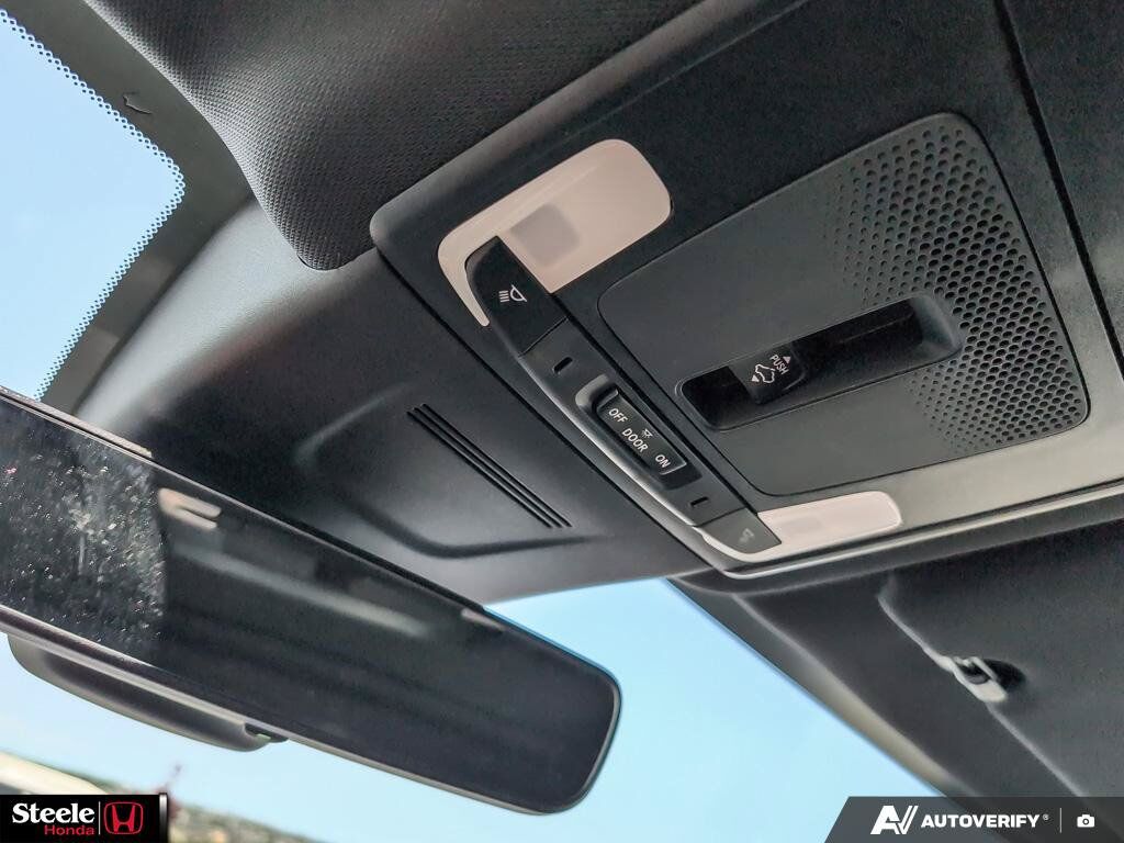 2025 Honda CR-V Hybrid EX-L St. John's NL