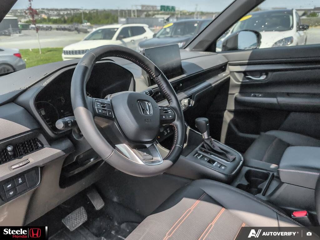 2025 Honda CR-V Hybrid EX-L St. John's NL