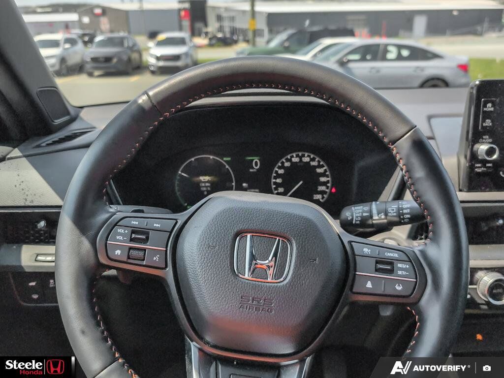 2025 Honda CR-V Hybrid EX-L St. John's NL