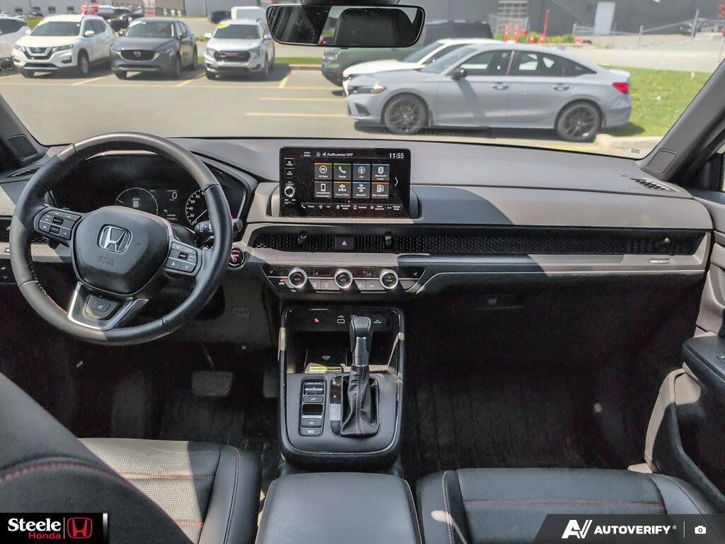 2025 Honda CR-V Hybrid EX-L St. John's NL