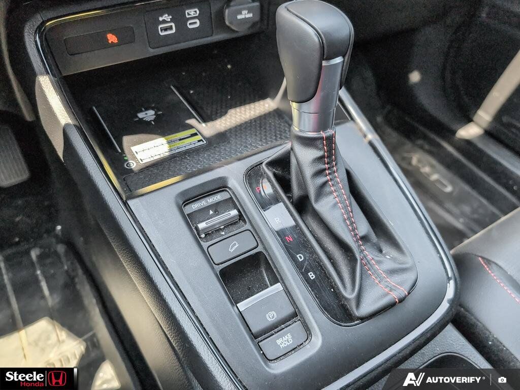 2025 Honda CR-V Hybrid EX-L St. John's NL