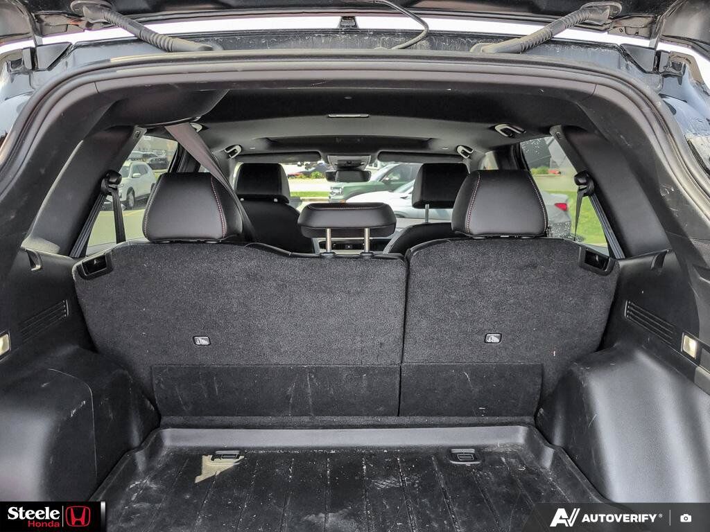 2025 Honda CR-V Hybrid EX-L St. John's NL