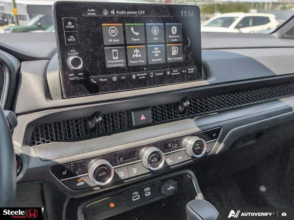 2025 Honda CR-V Hybrid EX-L St. John's NL