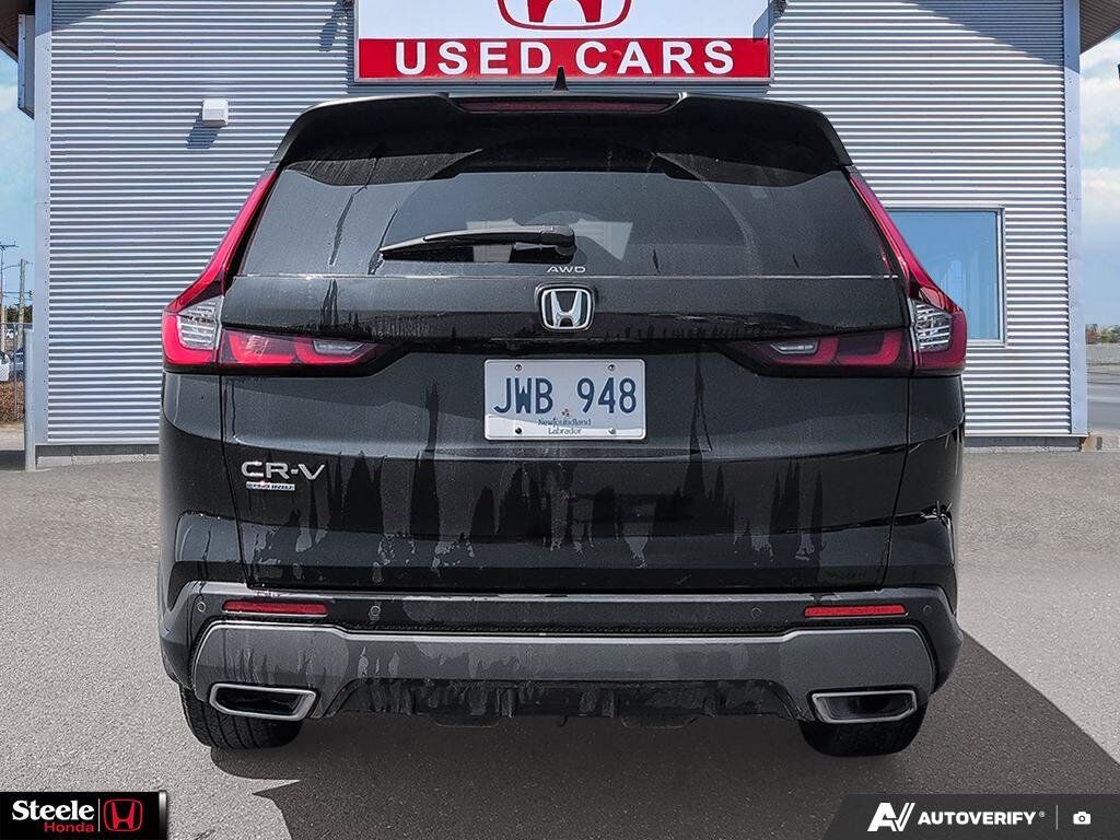 2025 Honda CR-V Hybrid EX-L St. John's NL