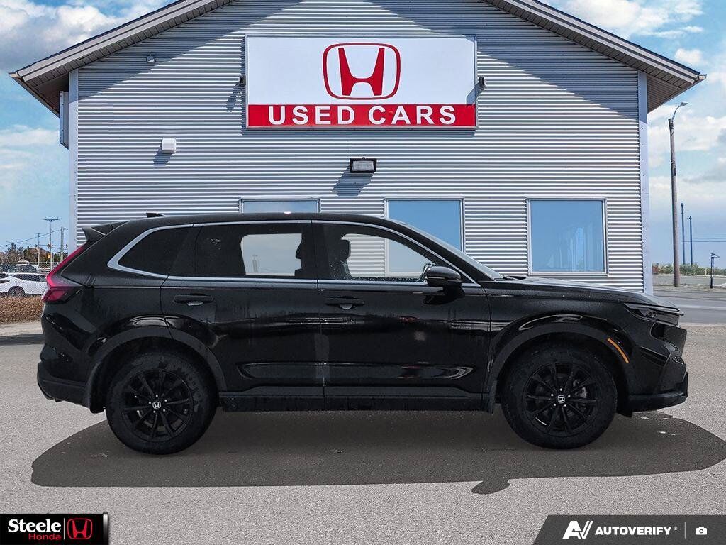 2025 Honda CR-V Hybrid EX-L St. John's NL