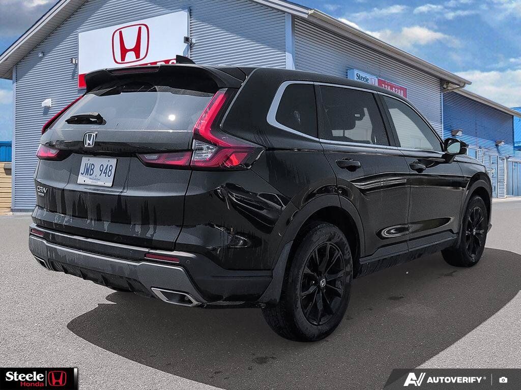 2025 Honda CR-V Hybrid EX-L St. John's NL