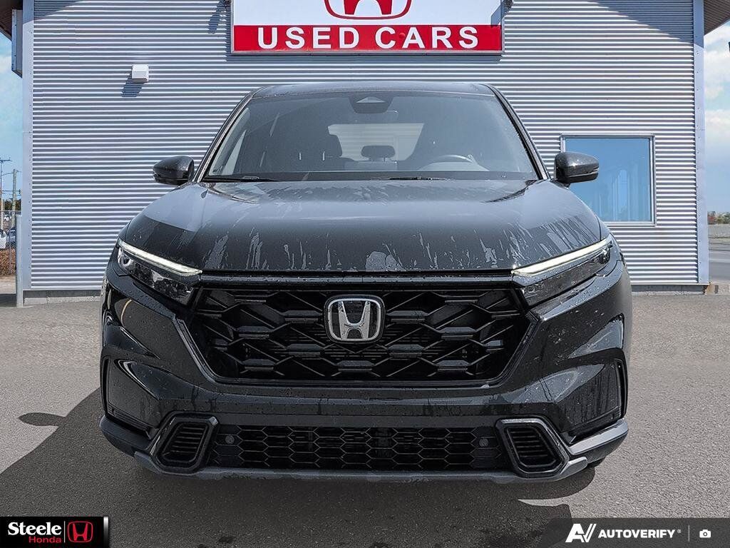 2025 Honda CR-V Hybrid EX-L St. John's NL