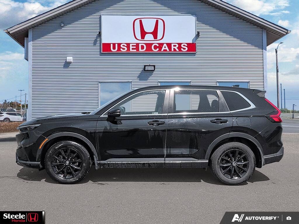 2025 Honda CR-V Hybrid EX-L St. John's NL