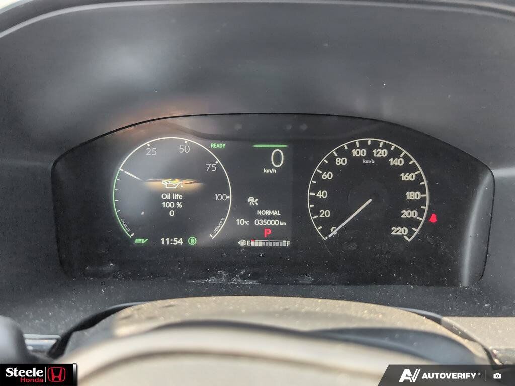 2025 Honda CR-V Hybrid EX-L St. John's NL