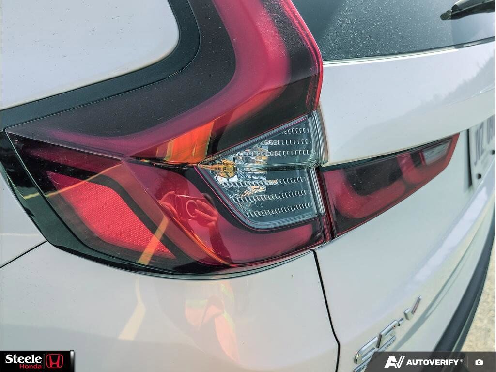 2025 Honda CR-V Hybrid EX-L St. John's NL