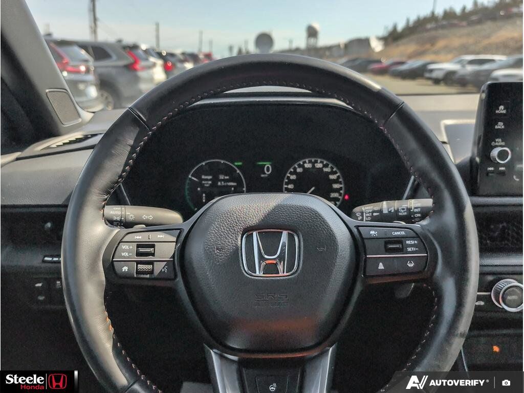 2025 Honda CR-V Hybrid EX-L St. John's NL