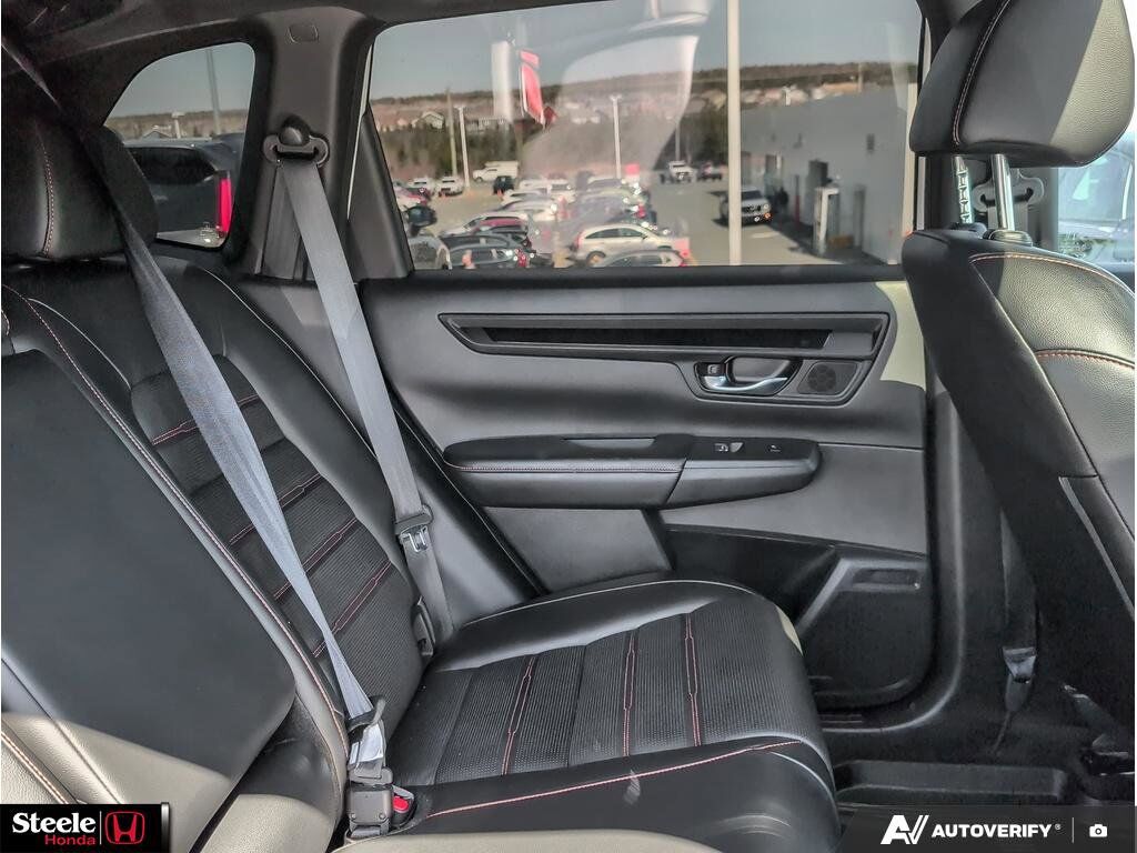 2025 Honda CR-V Hybrid EX-L St. John's NL