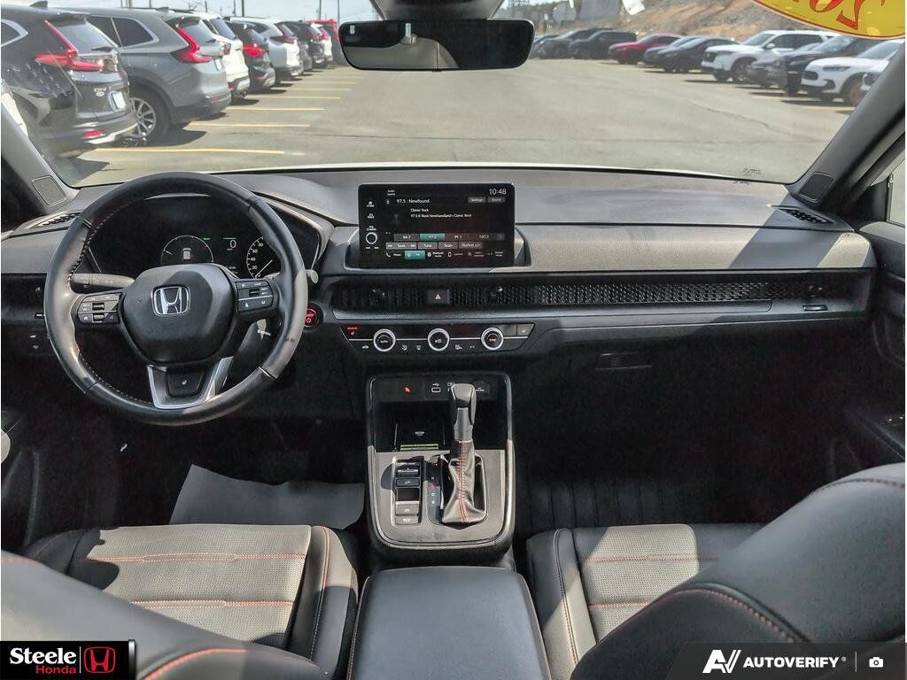 2025 Honda CR-V Hybrid EX-L St. John's NL