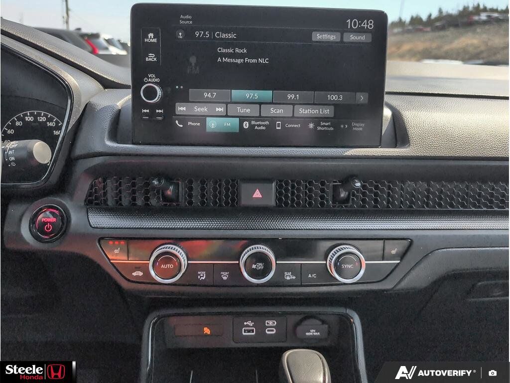 2025 Honda CR-V Hybrid EX-L St. John's NL