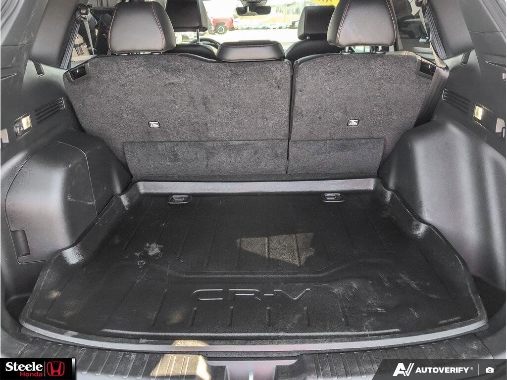 2025 Honda CR-V Hybrid EX-L St. John's NL