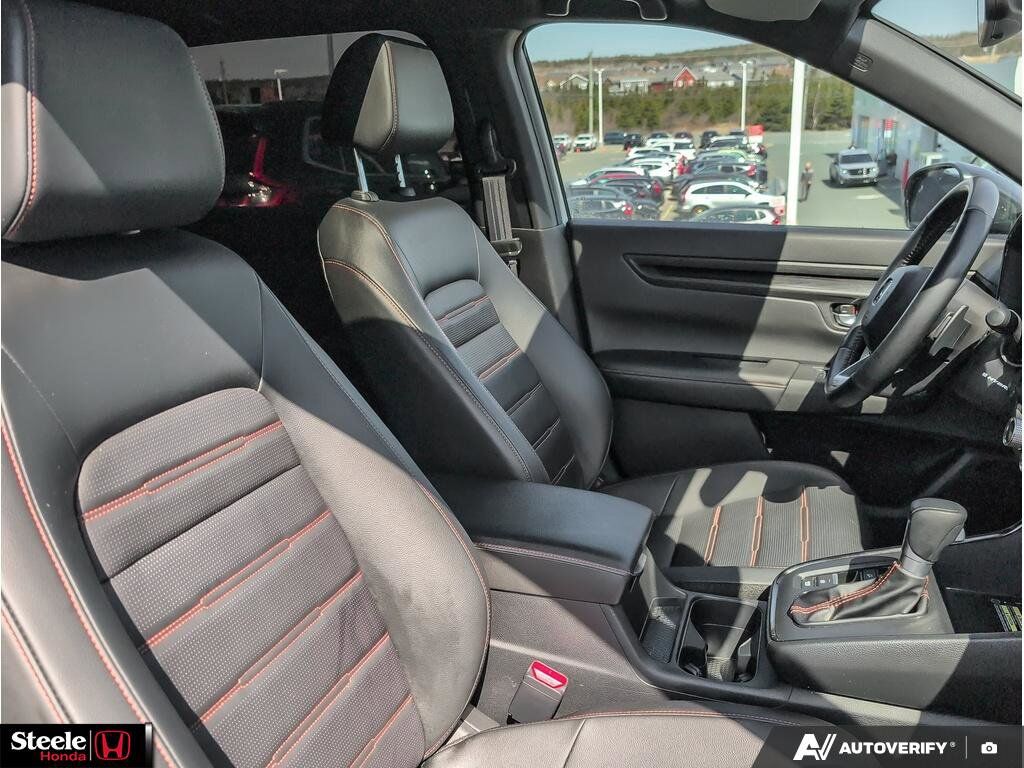 2025 Honda CR-V Hybrid EX-L St. John's NL