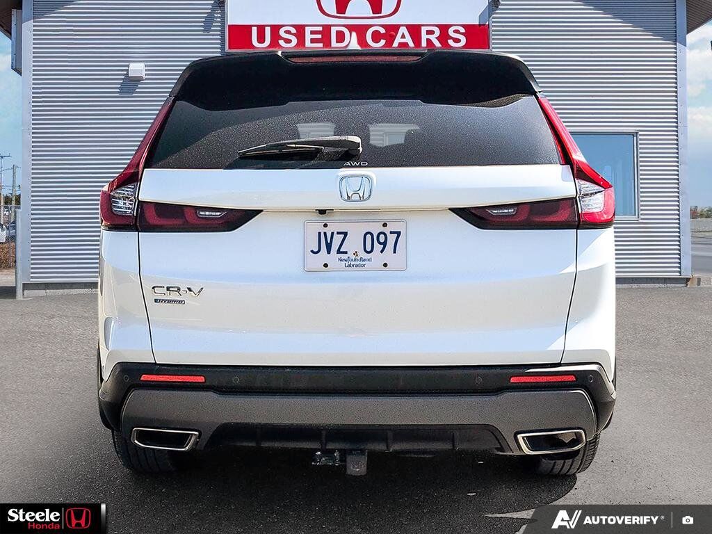 2025 Honda CR-V Hybrid EX-L St. John's NL