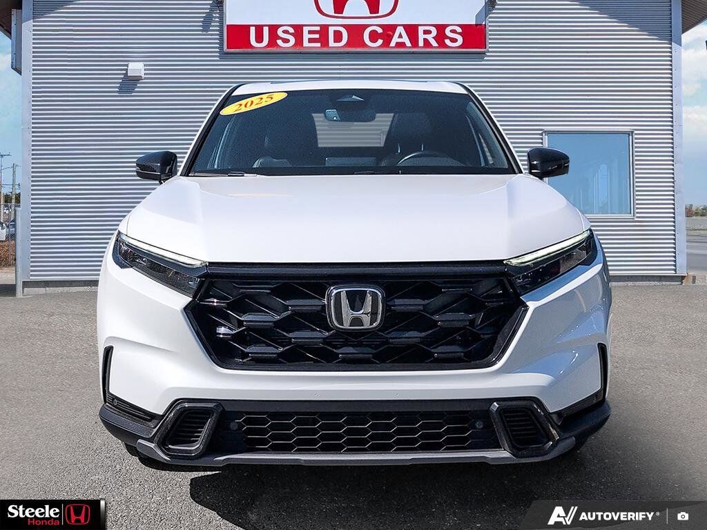 2025 Honda CR-V Hybrid EX-L St. John's NL