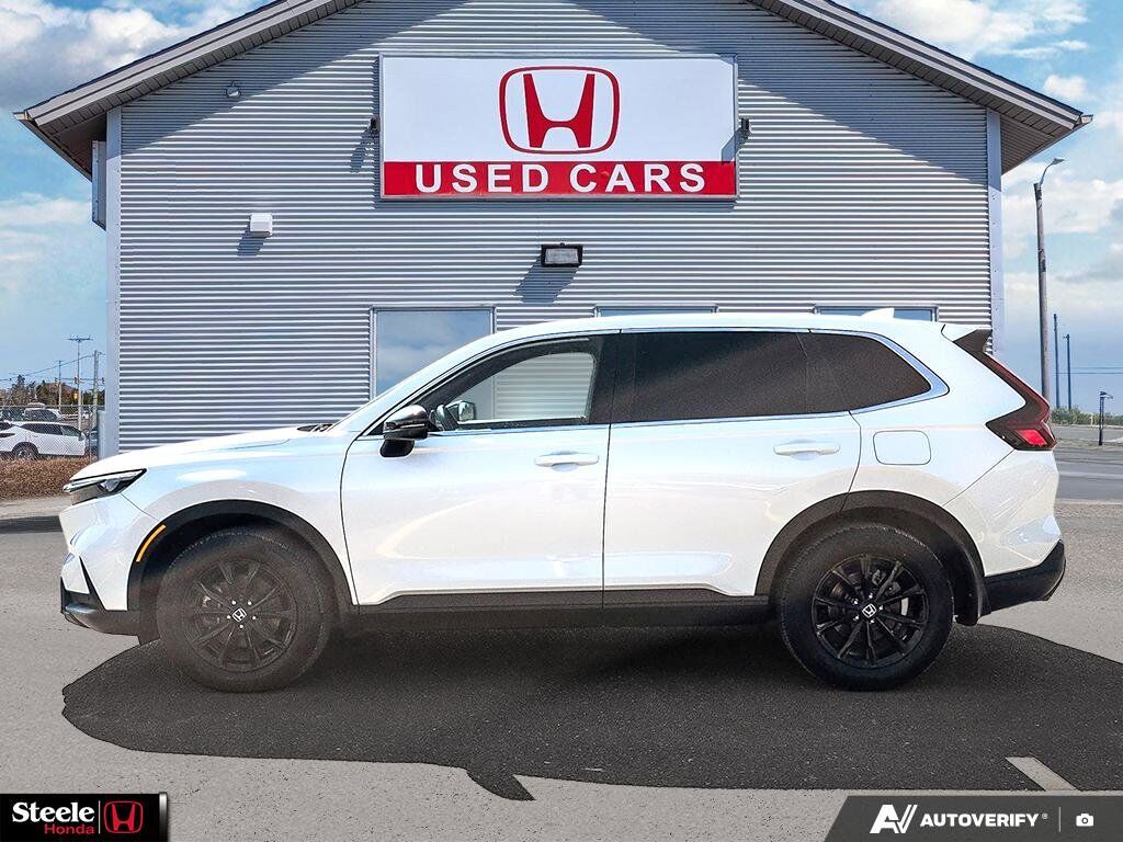 2025 Honda CR-V Hybrid EX-L St. John's NL