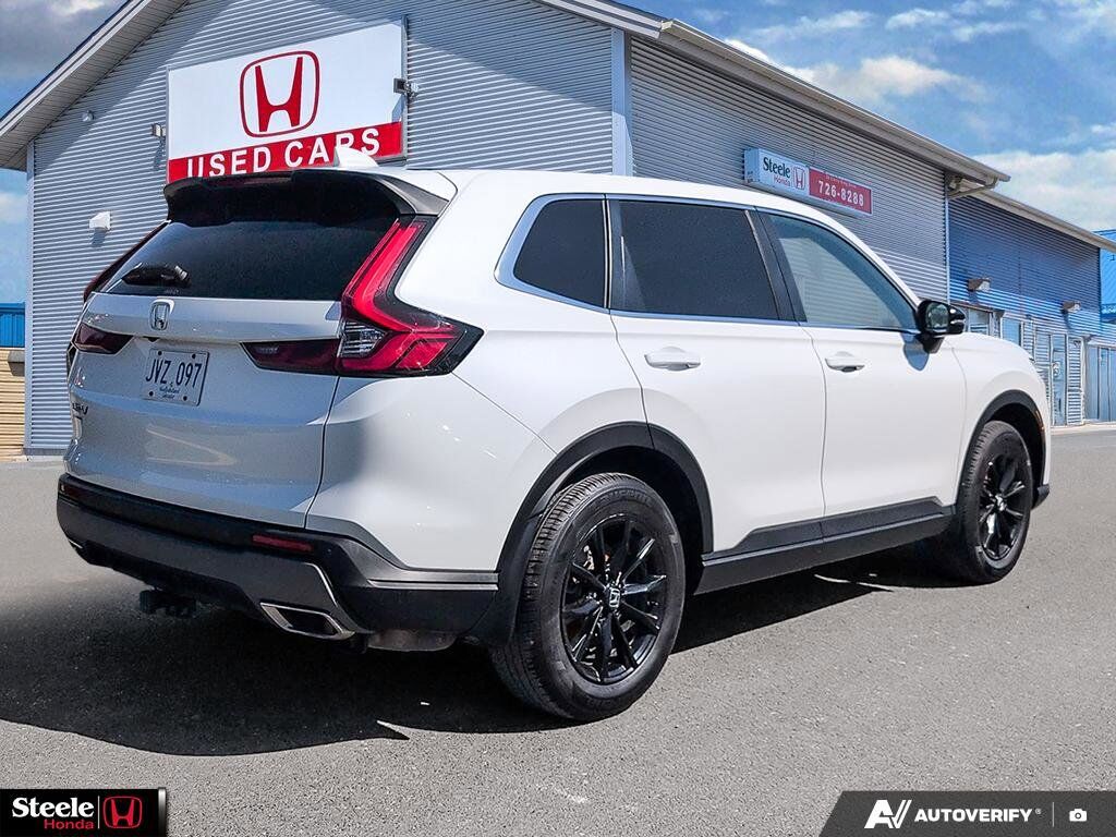 2025 Honda CR-V Hybrid EX-L St. John's NL
