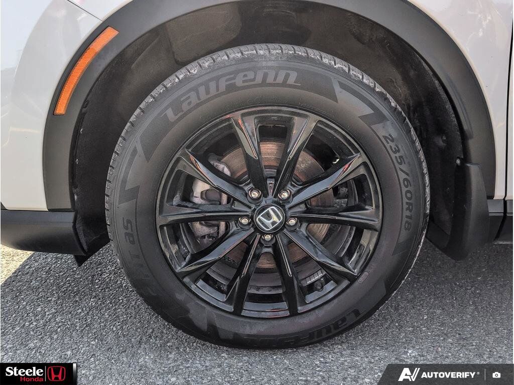 2025 Honda CR-V Hybrid EX-L St. John's NL