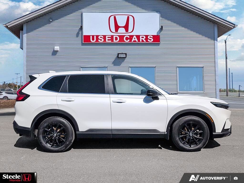 2025 Honda CR-V Hybrid EX-L St. John's NL