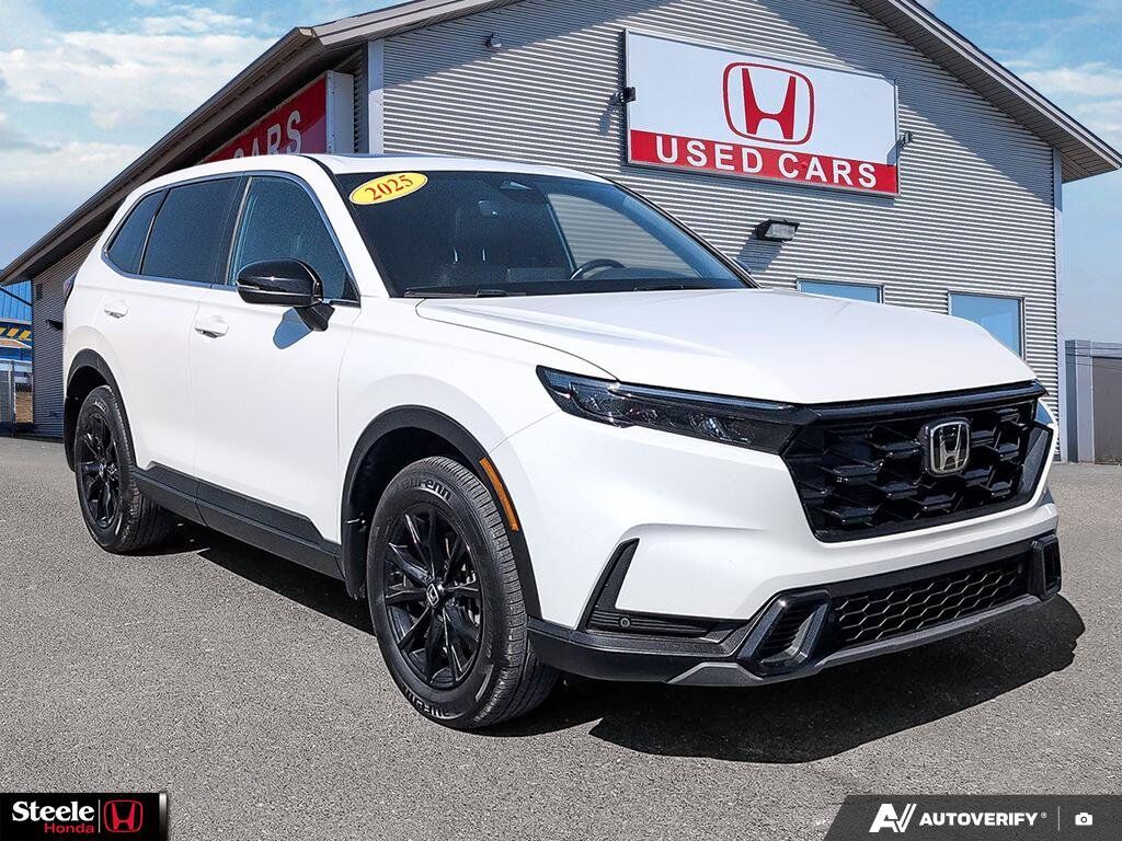 2025 Honda CR-V Hybrid EX-L St. John's NL
