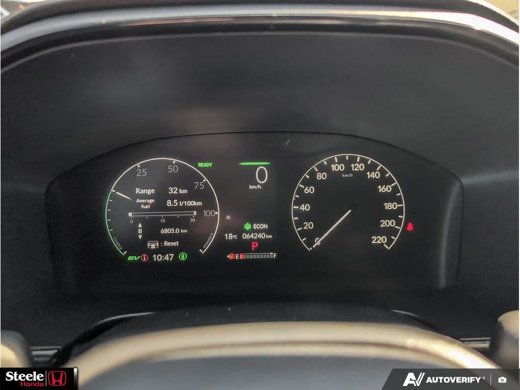 2025 Honda CR-V Hybrid EX-L St. John's NL