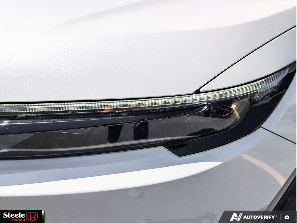 2025 Honda CR-V Hybrid EX-L St. John's NL
