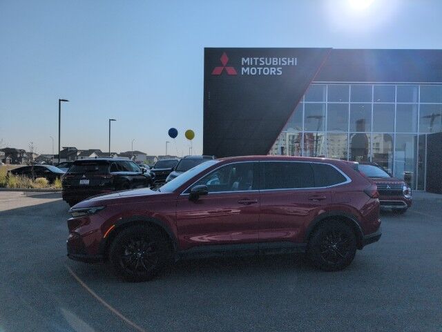 2025 Honda CR-V Hybrid EX-L Whitecourt AB