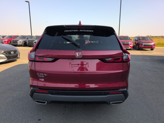 2025 Honda CR-V Hybrid EX-L Whitecourt AB