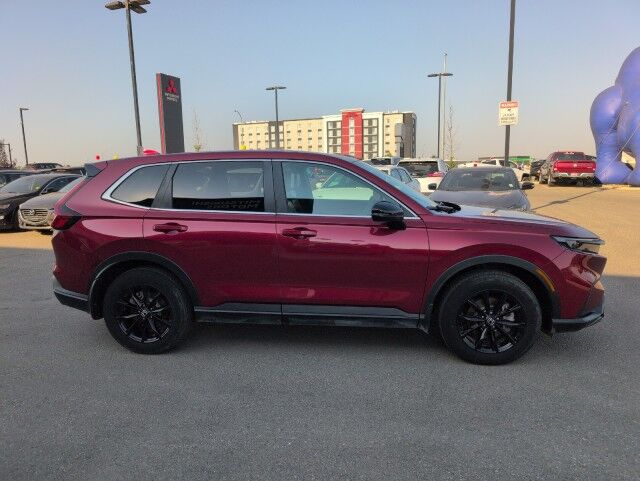 2025 Honda CR-V Hybrid EX-L Whitecourt AB