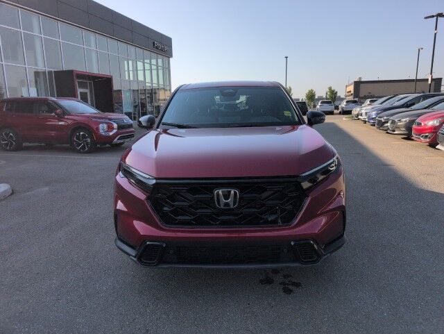 2025 Honda CR-V Hybrid EX-L Whitecourt AB