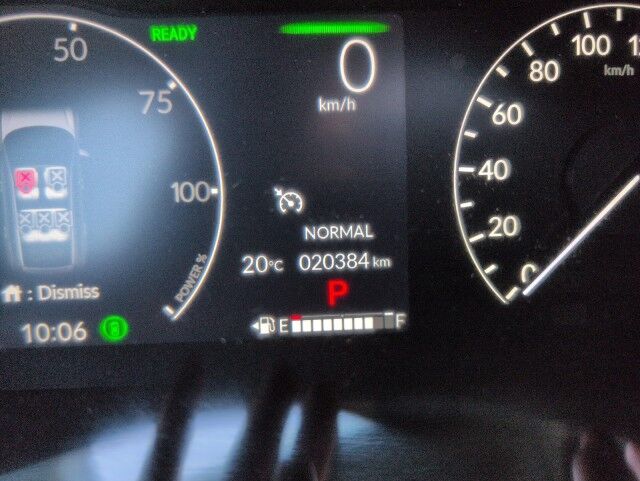 2025 Honda CR-V Hybrid EX-L Whitecourt AB