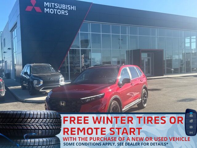 2025 Honda CR-V Hybrid SPORT-L