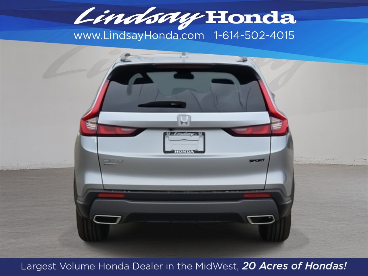 2025 Honda CR-V Hybrid Sport Columbus OH