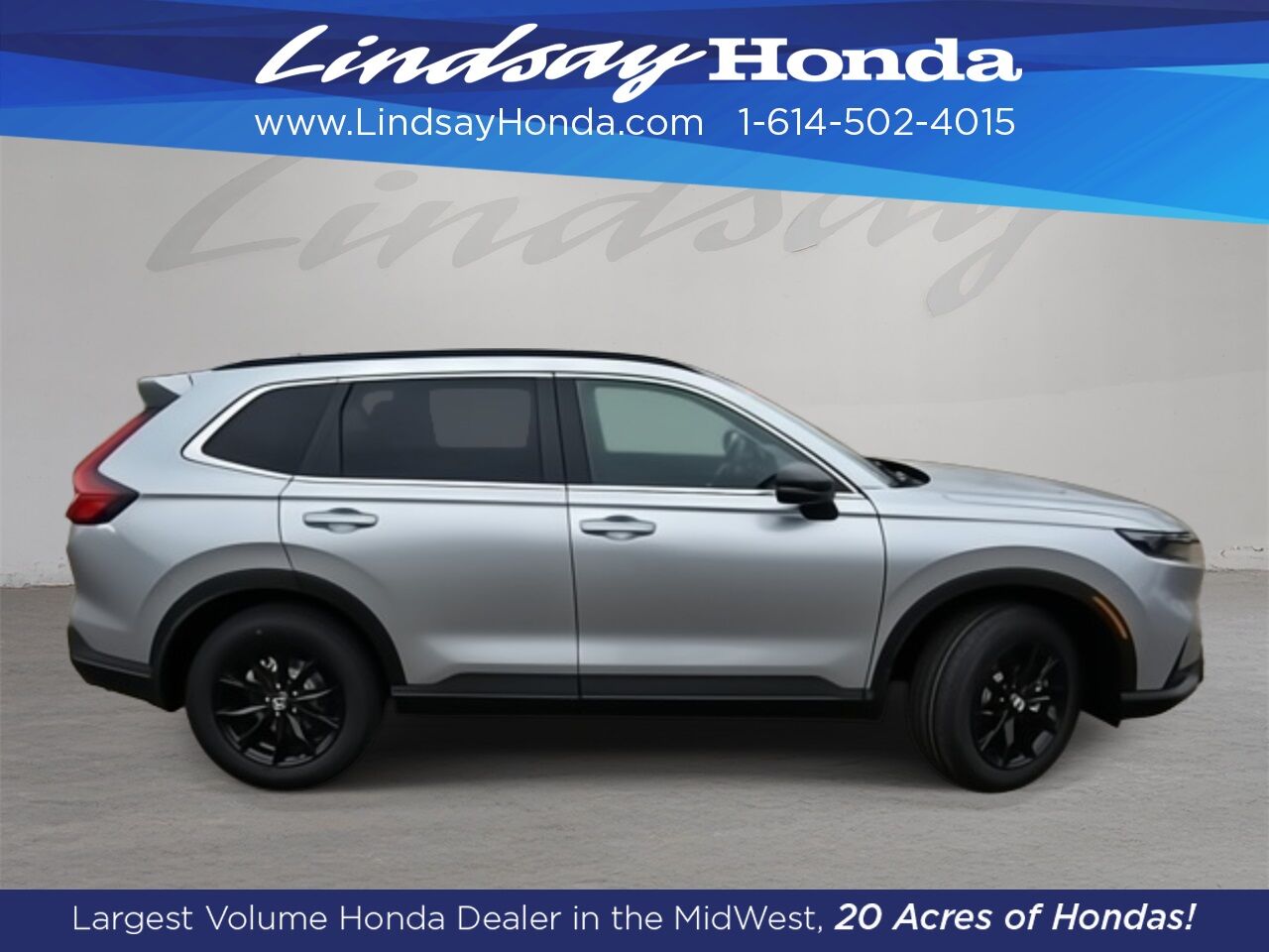 2025 Honda CR-V Hybrid Sport Columbus OH
