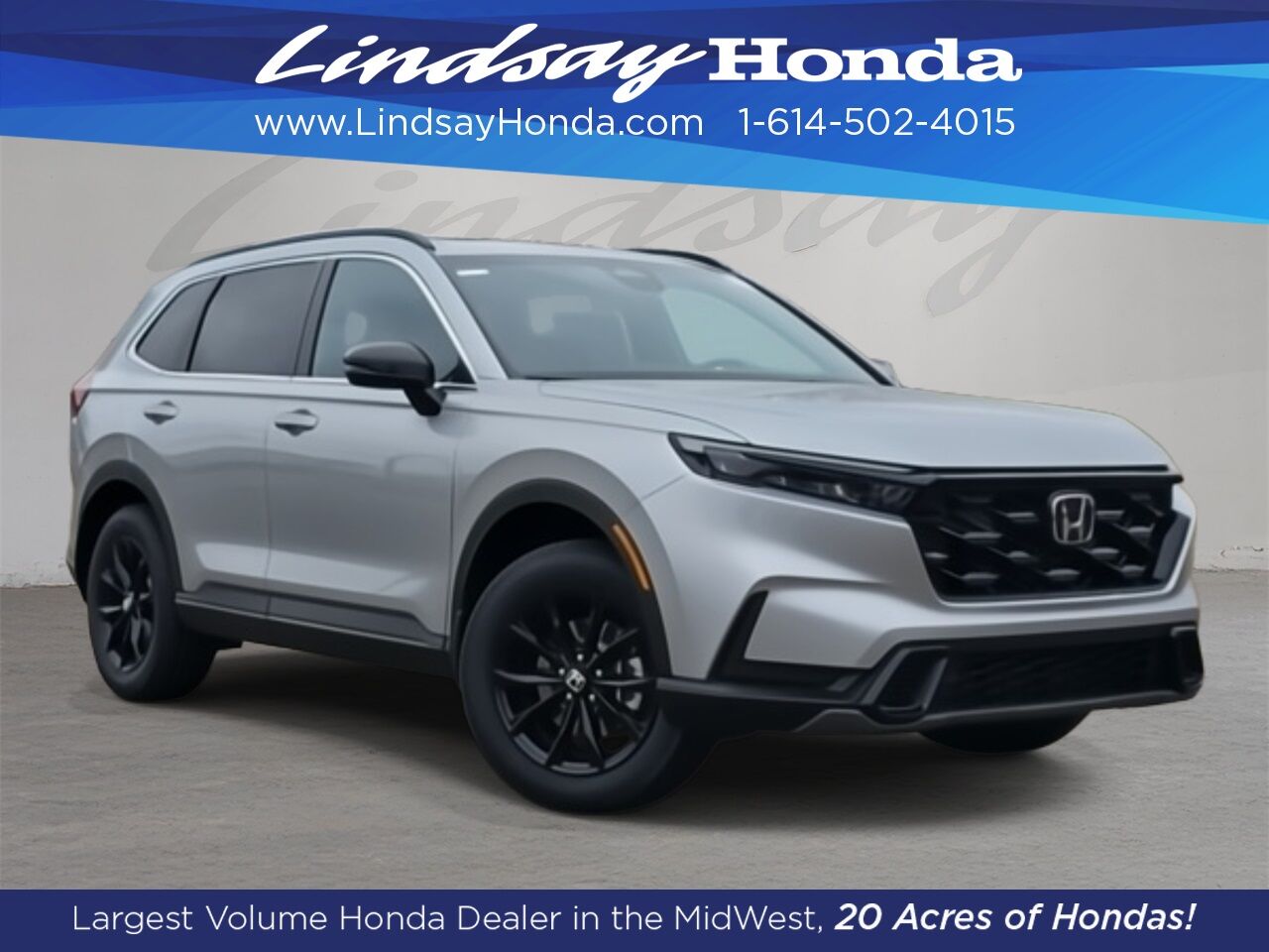 2025 Honda CR-V Hybrid Sport Columbus OH