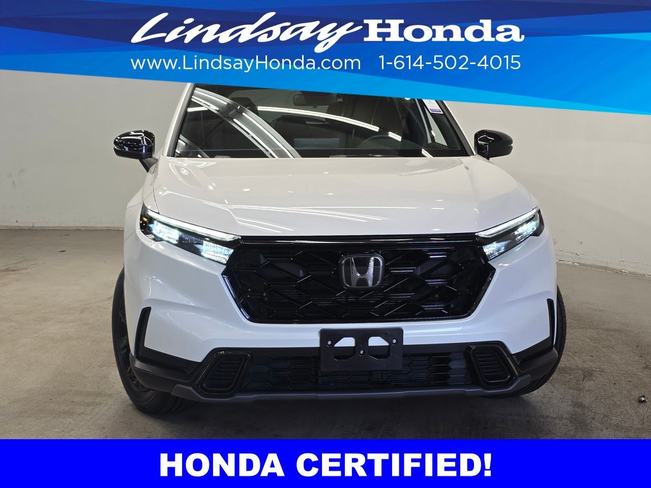 2025 Honda CR-V Hybrid Sport