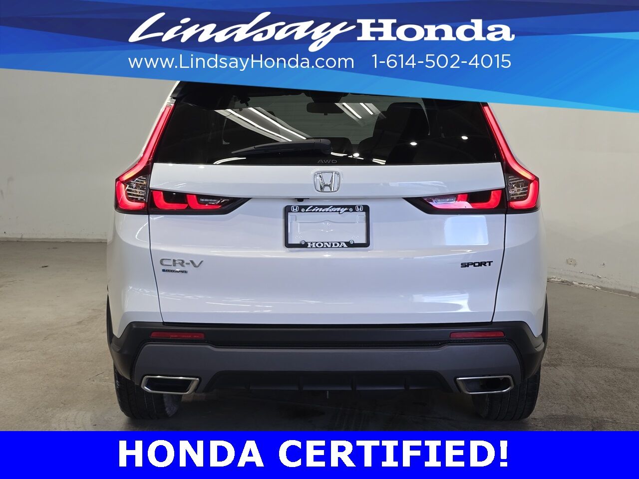 2025 Honda CR-V Hybrid Sport Columbus OH