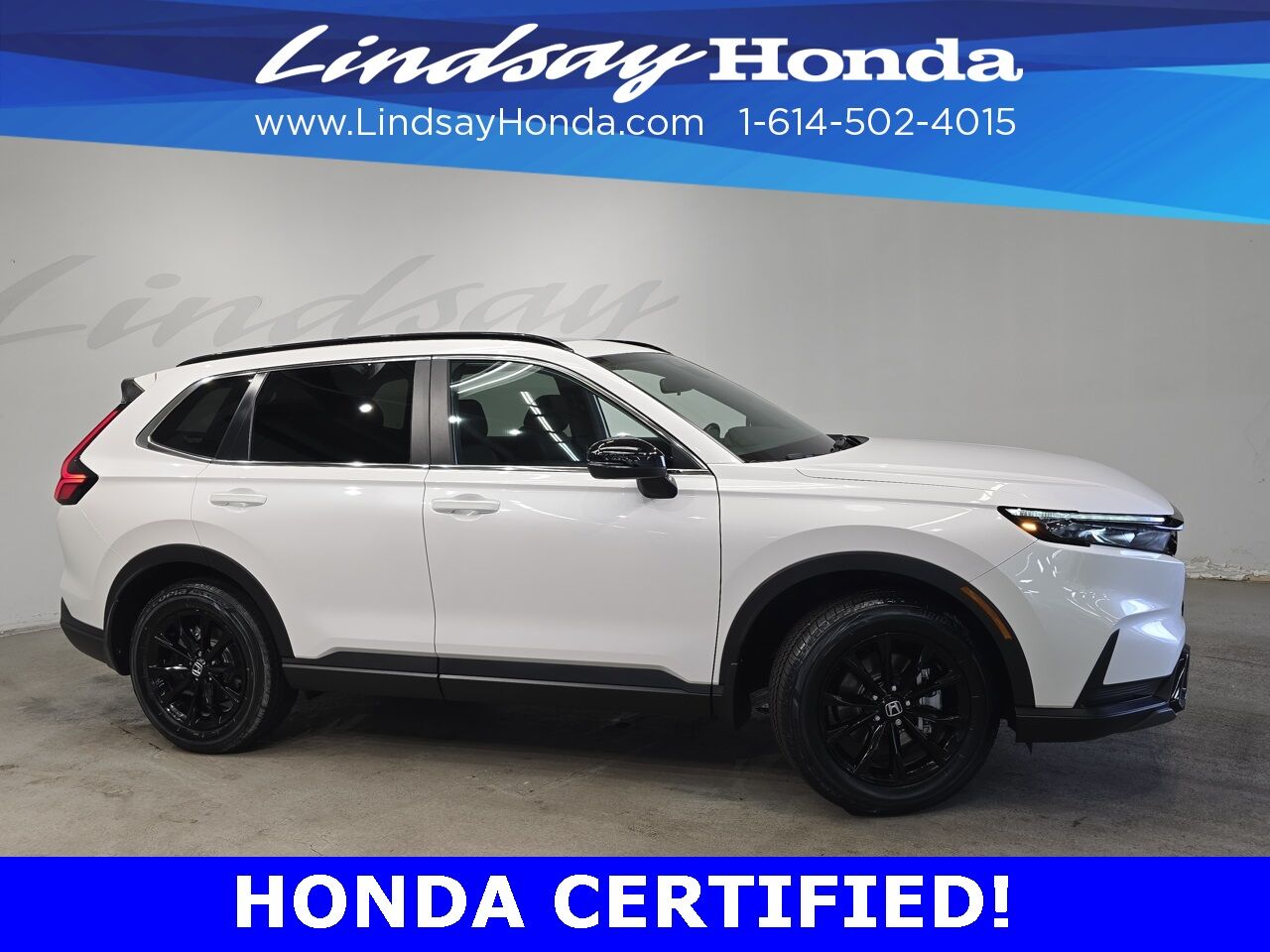 2025 Honda CR-V Hybrid Sport Columbus OH