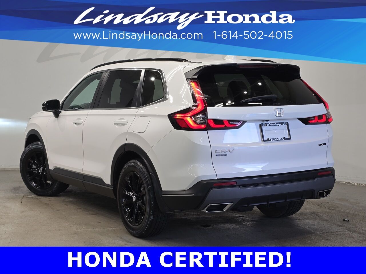 2025 Honda CR-V Hybrid Sport Columbus OH